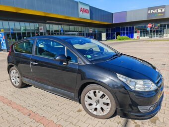 Citroen C4 Coupe predám - 3