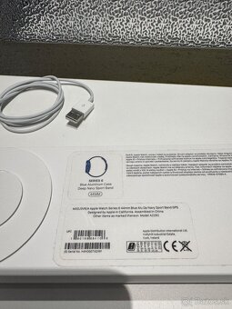 APPLE WATCH SERIES 6 - 3