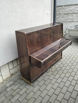 Klavír - 3