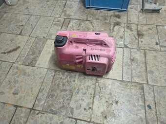Elektrocentrala europower EPS 2000 - 3