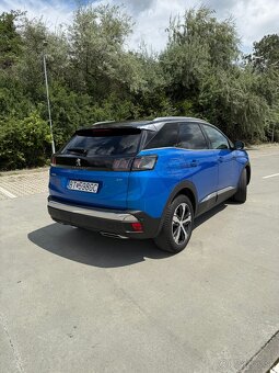 Peugeot 3008 1.5 bluehdi EAT8 2023 - 3