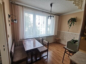 Velký 3 izbovy byt 85m2 v centre mesta s loggiou - 3