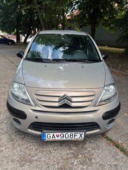 Citroën C3 1.1 Benzin - 3