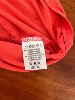 Dámske priliehavé saty Amnesia velkost S - 3