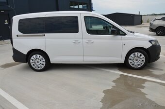 Volkswagen Caddy Maxi 2.0 TDI SCR Life, 5 miestny - 3
