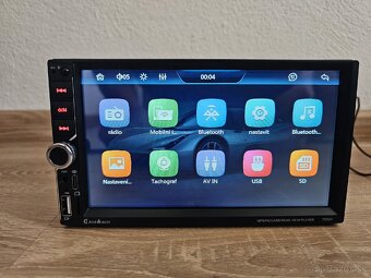 2DIN Android autoradio - 3