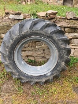 Pneumatika Barum Zetor 25A - 3