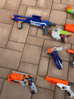 Nerf pištole - 3