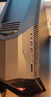 HERNÝ PC i7 ,GTX 1080 , 32GB ram - 3