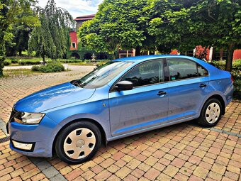 Škoda Rapid 1,2 TSI Elegance 106 tis.km - 3
