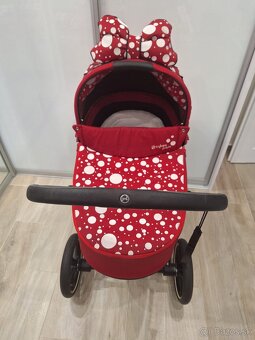 Cybex Petticoat priam - 3