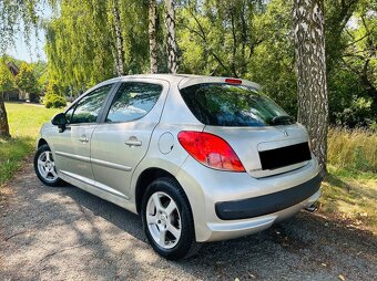 ►Peugeot 207 1.6 HDi Premium ►Nová STK+EK do 15/7/2027 - 3