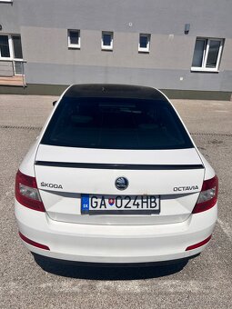 Škoda Octavia 1,6 Tdi 2016 - 3