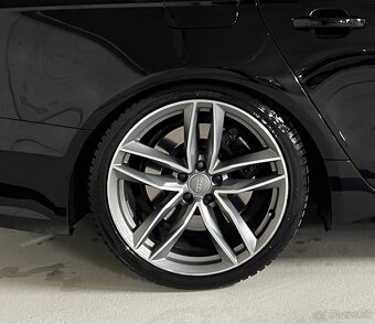 Predam brzdy S6 c7.5 400mm + 356mm - 3