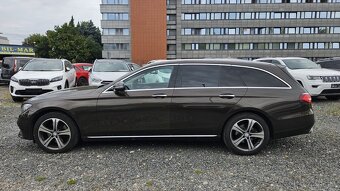 Mercedes-Benz E trieda Kombi 220 d 4MATIC - 3