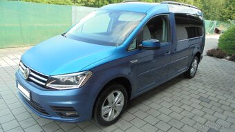 VOLKSWAGEN CADDY COMBI 2.0TDi 110KW MAXI STYLE 7-miest M2018 - 3