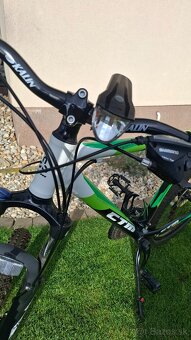 Predám horský bicykel CTM Terrano 2.0, veľkosť 26" - 3