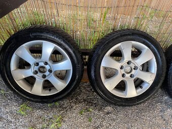 Alu disky R16 - 3
