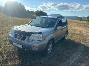 Xtrail 2,2 dci - 3