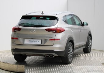 HYUNDAI Tucson FL Style 1,6 T-GDi 130 kW 4x4 - 3