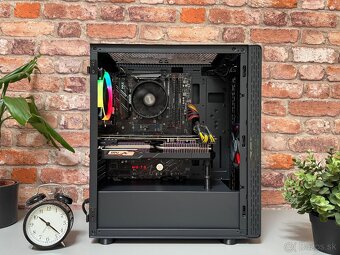 Ryzen 7 5800X\32GB\RX 5700\SSD\650W Zdroj - 3