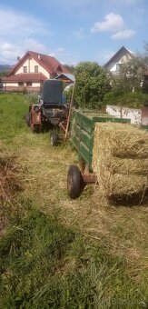 Malotraktor domacej vyroby - 3