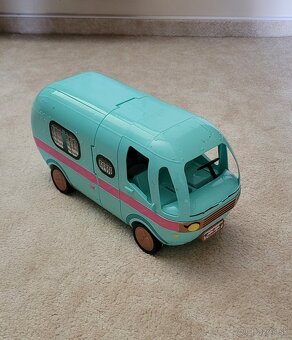 Auto karavan pre babiky - 3