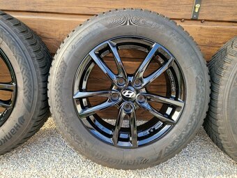 Zimná sada originál Hyundai Kona, 5x114,3 R16 - 3