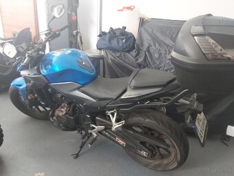 Honda CB 500 F - 3