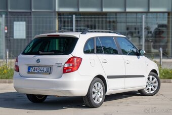 Škoda Fabia Combi 1.2 TSI 105k - 3