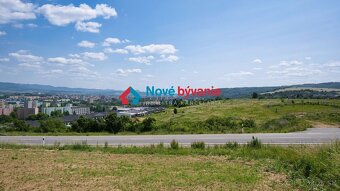 Exkluzívny slnečný pozemok s panoramatickým výhľadom na Preš - 3