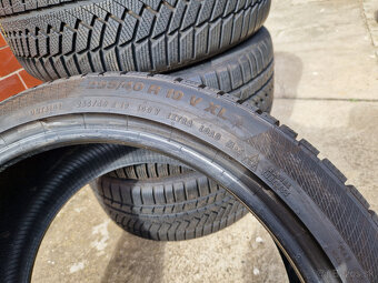 255/40 r19 zimne pneumatiky 255/40/19 - 3