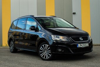 Seat Alhambra 2.0 TDI CR 4x4 184k Style DSG - 3