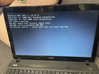 Acer P253 M - 3