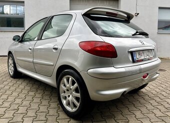 Peugeot 206 1.4 55kw Benzin - 3