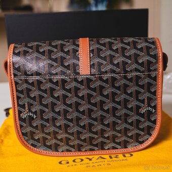 Goyard Belvedere PM bag taška kabelka - 3
