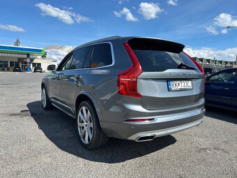 VOLVO XC90 , D5 , INSCRIPTION - 3
