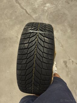 Sada diskov a zimné pneu na Kia Sorento - 3