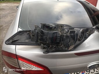 Predné svetlo pravé - ľavé Ford Mondeo mk4 - 3