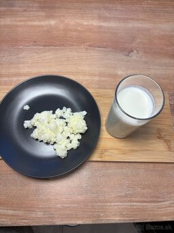 Tibetská huba - Kefír - 3