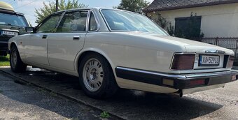 Predam / vymenim Jaguar XJ40 Sovereign - 3