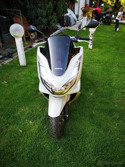 Honda pcx125 - 3