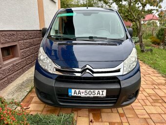 Citroën Jumpy Furgon 2.0 - 3