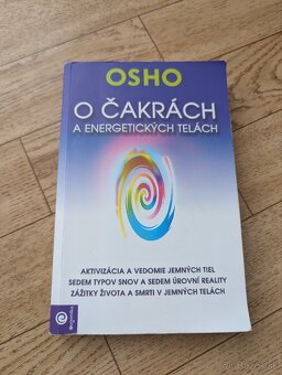 Osho knihy - 3
