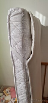 Penový matrac 120 x 60 s nepremokavou plachtou ako extra - 3
