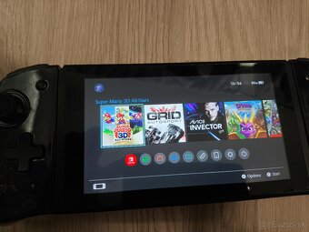 Nintendo switch + Atmosphere - 3