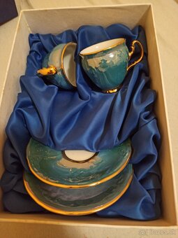 Porcelánová súprava 2x - 3