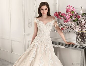 Demetrios - svadobné šaty - 3