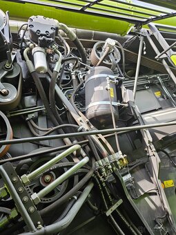 Claas Lexion,obilný kombajn Lexion 8700,4x4,V930,V1080 - 3