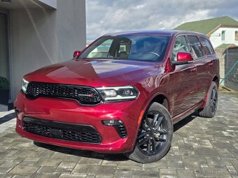 Dodge Durango 3.6L V6 2022 DPH - 3